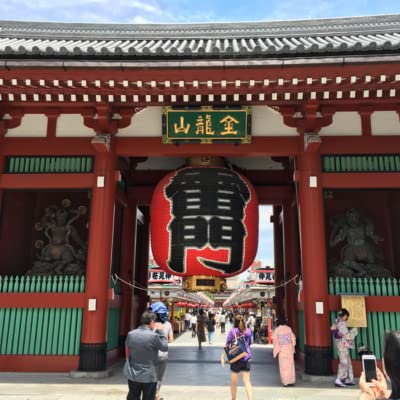 Sensoji Temple（浅草寺）-Asakusa #1-