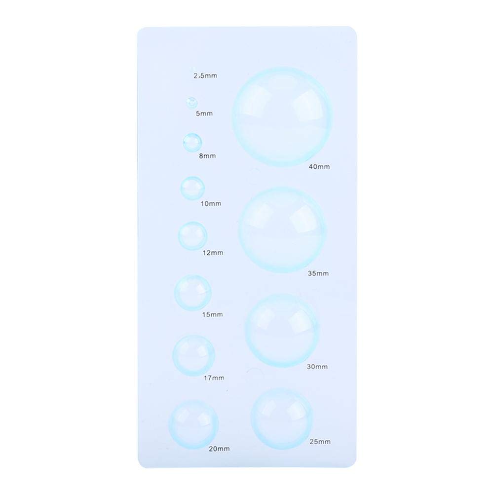 FANGHUIER 3 stuks quilling kam maken wolk papier quilling