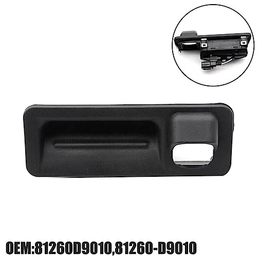 Interruptor puerta trasera 81260-D9010 para arreglar botón de maletero bloqueado KIA Sportage 6