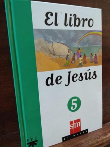 Imagen de El libro de Jesús 5