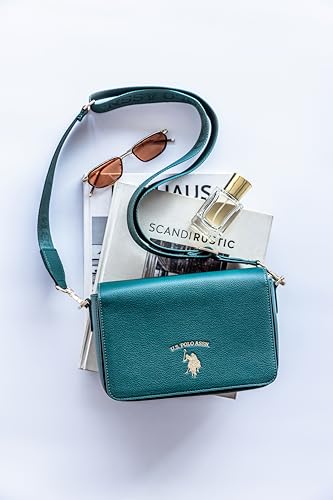Image of Nevah Solid Crossbody Handbag |Twist Closure For Women| Stylish And Trendy Handbag
