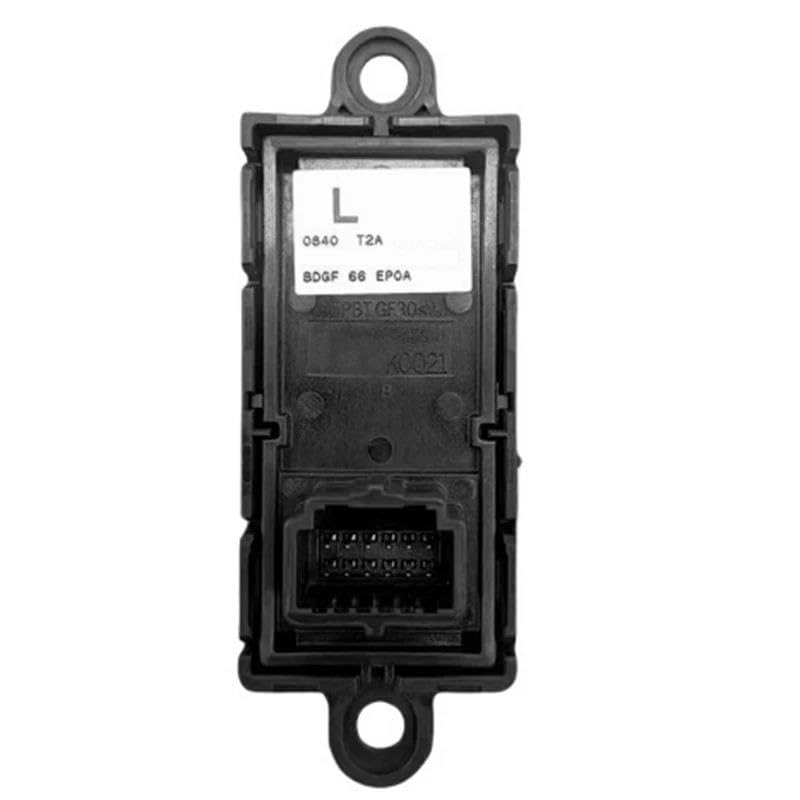 Bouton frein à main électronique réactif pour Mazda CX-30 commande stable BDGF-66-EP0A