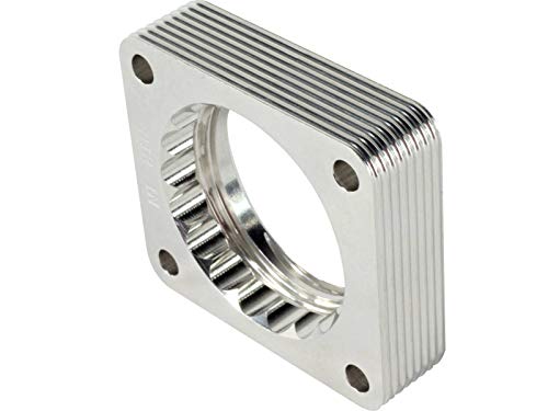 aFe Power Silver Bullet 46-33001 Ford F-150 Throttle Body Spacer