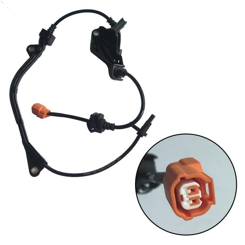 for Honda for Odyssey RB1/RJ45 05-08 Front Left Front Right Rear Left Rear Right ABS Wheel Sensor OE: 57455-SFJ-W01