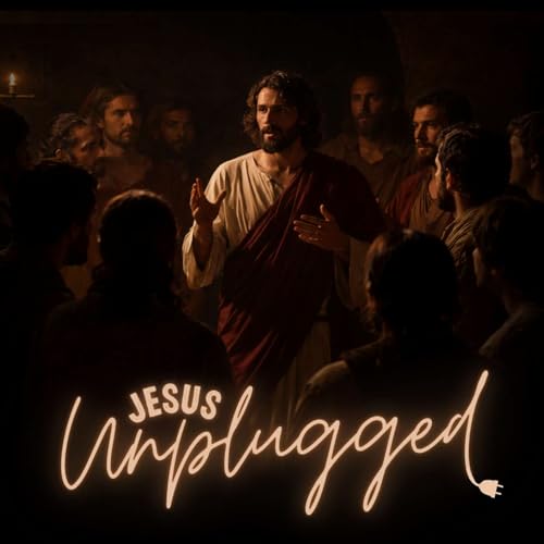 Jesus Unplugged | Where Leaders Wash Feet