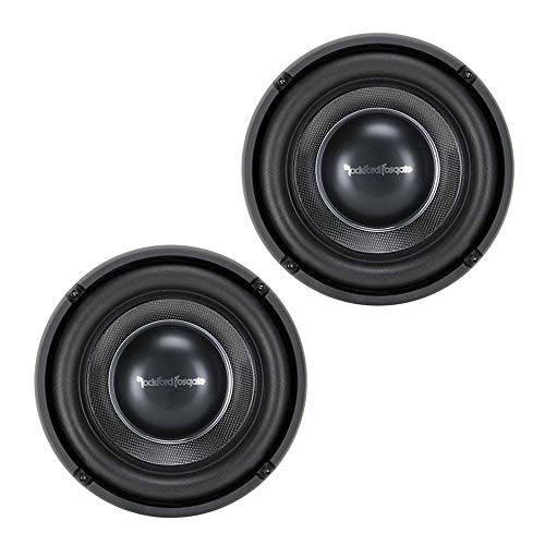 Image of Sound of Tri-State Two T1S1-12 12" Power T1 1-Ohm Slim SVC Subwoofers