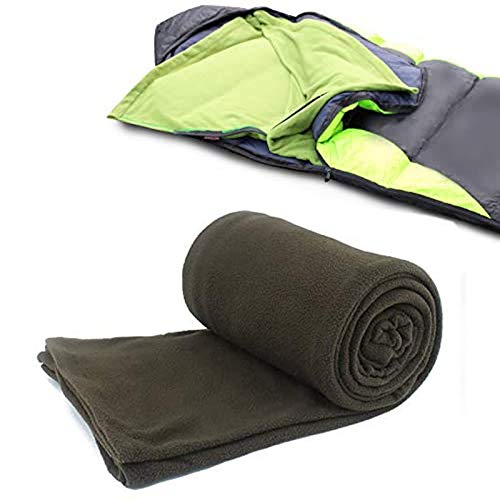 Saco de Dormir de Forro Polar KUNANG, Saco de Dormir de Forro Polar Cover