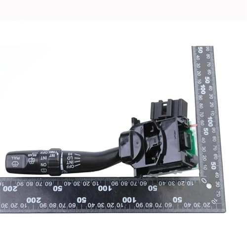 Commutateur d'essuie-glace OEM 84652-14641 avec commande de vitesse précise - 5