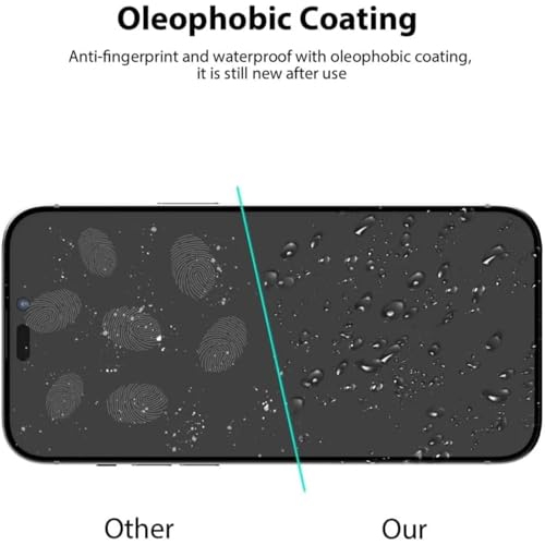 Image of Mothca Advanced Tempered Glass Screen Protector Compatible for Xiaomi 17 5G with Edge to Edge Coverage - Case Friendly, Anti-Scratch & Bubble-Free Installation Kit