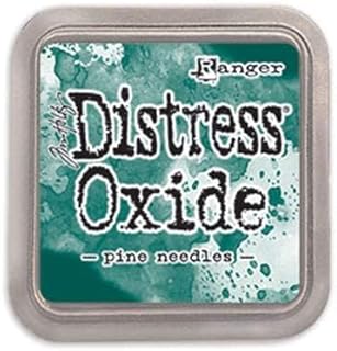 Tim Holtz Distress Oxide Pad Pine Needles