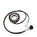 6C5-81410-01-00 6C5-81410-00-00 Stator For Yamaha Outboard 50 60 70 HP 2005-2020 2/4-Storke F50HP T50HP F60HP T60HP F70HP