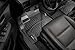 WeatherTech (444931-442862 FloorLiner, Front/Rear, Black