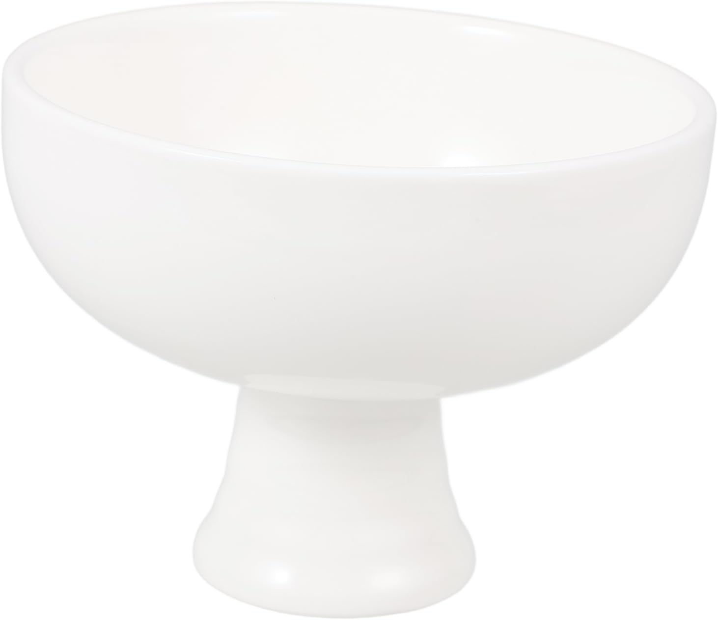 Baluue Ceramic Round Pedestal Bowl Decorative Cambodia Ubuy