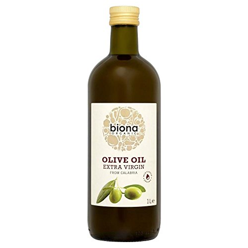 Biona Organic Aceite de Oliva Extra Virgen 1 L miniatura 1