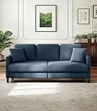 canape angle 4 place cuir Sans outils - Installation facile en 4 étapes : aucun outil professionnel n'est nécessaire pour le processus d'installation, et il peut être complété en seulement 4 étapes. Après le déballage, suivez les instructions pour connecter le cadre, fixer le coussin d'assise, installer le dossier et organiser les détails un par un. Cela se fait en peu de temps, ce qui évite les problèmes causés par une installation compliquée.