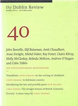 Paperback The Dublin Review, No 40, Autumn 2010 Book