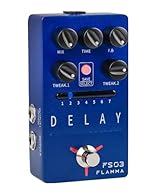 【Stereo Delay】6 Traditional Stereo Delay Effects: Tape, Liquid, Rainbow, Galaxy, Mod-verse, Low-bit. 【LOOPER】80-second capacity LOOPER. 【7 Presets】Storable Presets for each effect module allow you to design your own sound. 【Tap Tempo Function 】allows...
