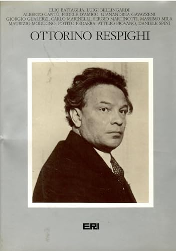  OTTORINO RESPIGHI 1985