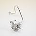 316536614 Range Surface Burner Igniter and Orifice Holder (Replaces 316548100) Genuine Original Equipment Manufacturer (OEM) Part