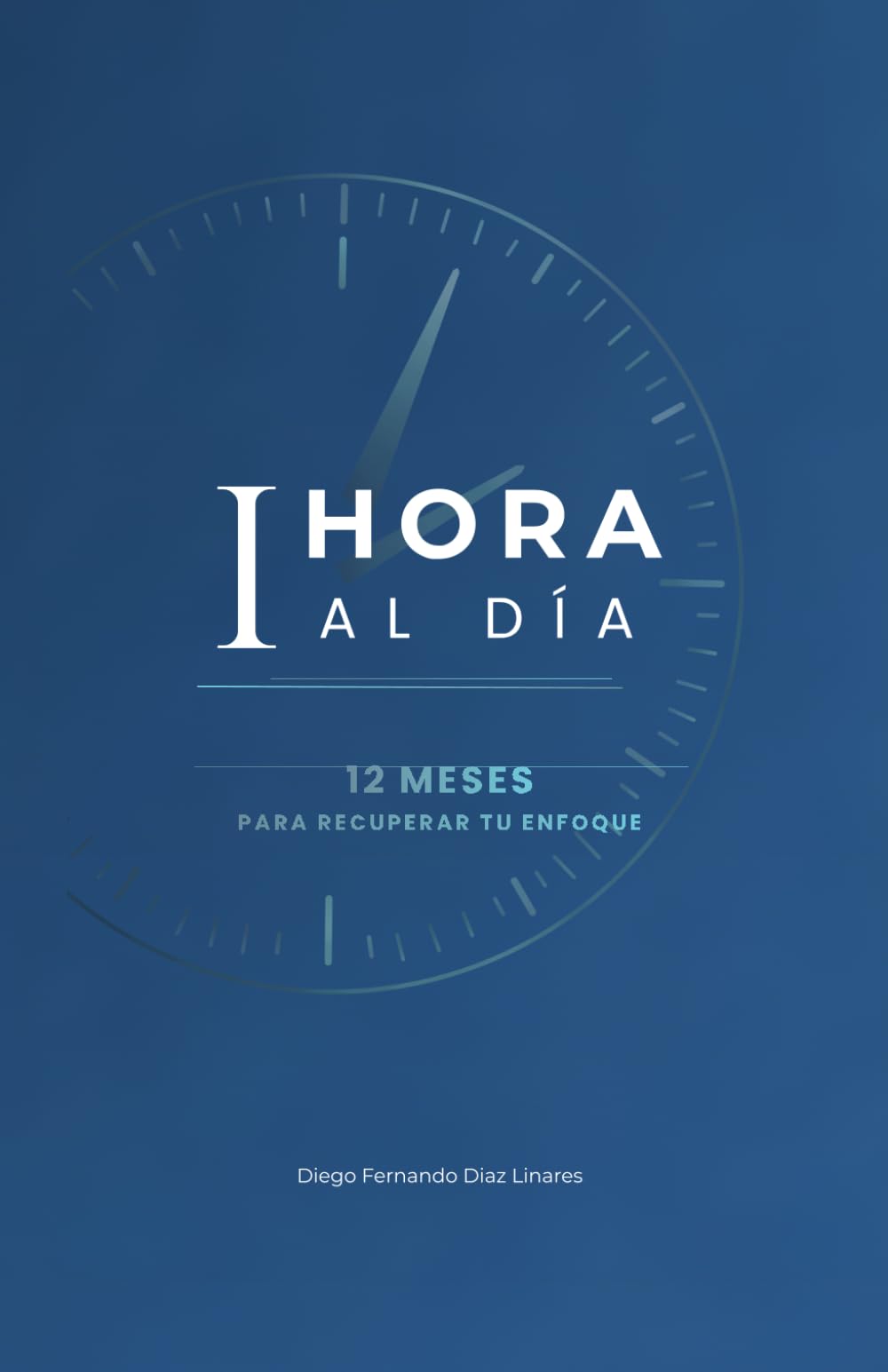 1 hora al día: 12 Meses para recuperar tu enfoque, mejorar tus finanzas y equilibrar tu vida digital.