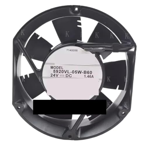 Ventilateur de refroidissement DC24V pour stabiliser la température - 2