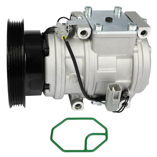 Image of CCIYU AC Compressor w /Clutch for Toyota Celica for Toyota Camry 1987-2001
