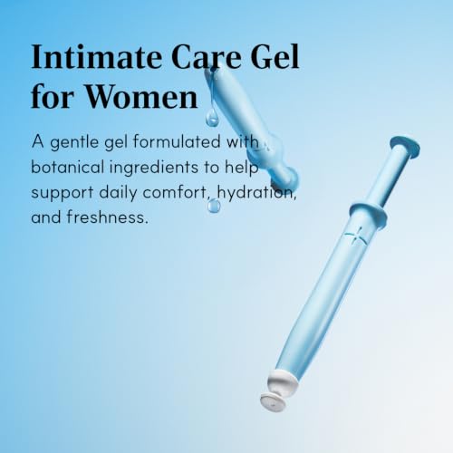 Image of LACTOMEDI Intimate Care Gel | 20-Day Feminine Moisturizing Gel | pH Balance Support | Daily Intimate Freshness Care | Individually Sealed Applicators | 1 Box x 20 pcs
