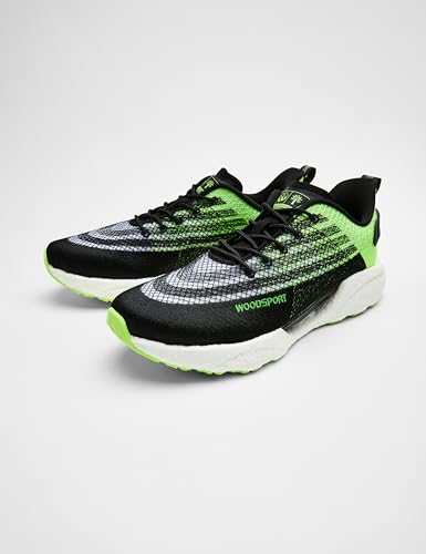 Image of Woodland Men's Mesh Running Shoe