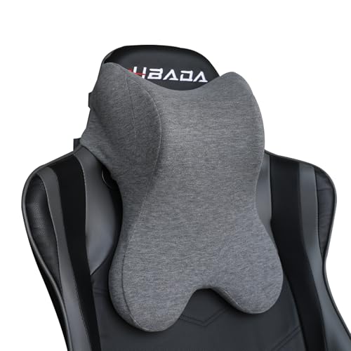 RaoRanDang Car Neck Pillow for Driving Gaming Chair Headrest Pillow Office Chair Neck Pillow...