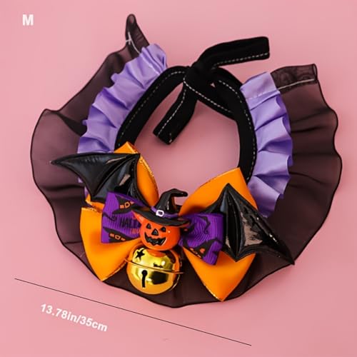 Disfraz de Halloween para mascotas, talla M miniatura 5