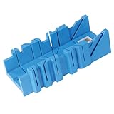 Silverline 155319 - Caja de inglete Expert (300 x 90 mm)