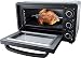 Produktbild Steba Grillbackofen, Doppel-Glastür, Ober- und Unterhitze, Antihaftbeschichteter Innenraum, Emailliertes Backblech, Ca. 25 l Innenraum, KB A25