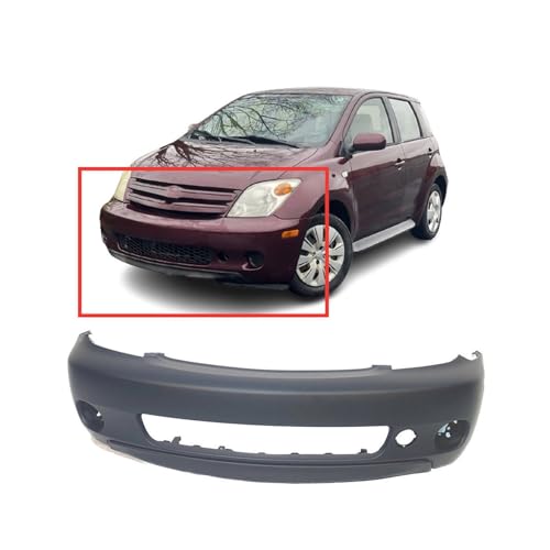 Image of FitParts Compatible with Scion xA 2004-2005 Front Bumper Cover