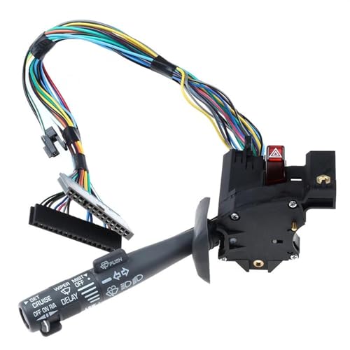 Comodo de direction Tahoe commutateur clignotant d'essuie-glace de rechange
