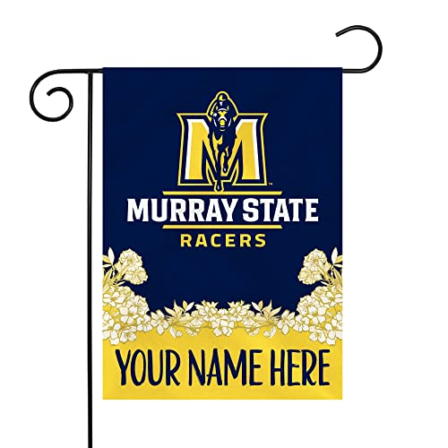 Image of Rico Industries NCAA Standard /Primary Personalized Garden Flag