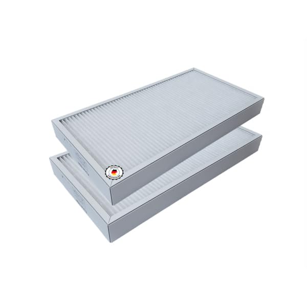 Domekt R 500/700/900 V/H M5 + M5 zestaw filtrów (standard) | filtr kombi