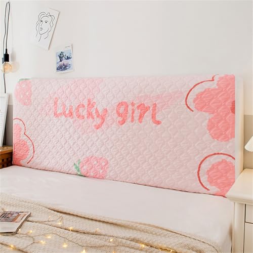 Chickwin Funda de Cabecera de Cama Acolchado