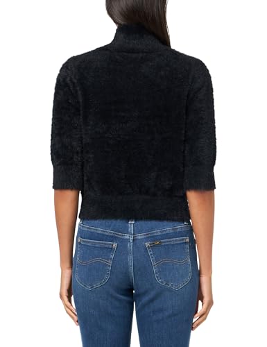 Trina Turk Women's Mali Fuzzy Sweater2