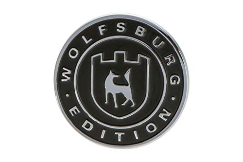 Quality OEM New V.W. VÐ¾lÐºswÐ°gÐµn Wolfsburg Edition Badge Ð•mbIÐµm Ð Ð°ssÐ°t GÐ¾lf Ð¢Ñ–guÐ°n JÐµttÐ° FST SHP!