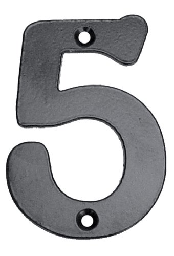 IMEX EL ZORROthe Fox b-76125-n Number 5 Forged Iron 100 mm
