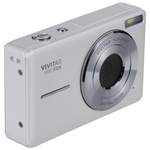 Image of VIVITAR Snapshot Digital Camera (Snapshot Digital Camera)