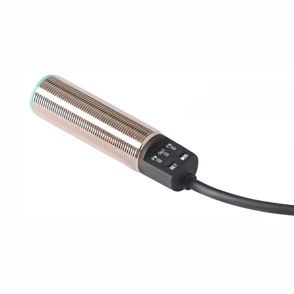 Sensor de distancia ultrasónico de alta precisión