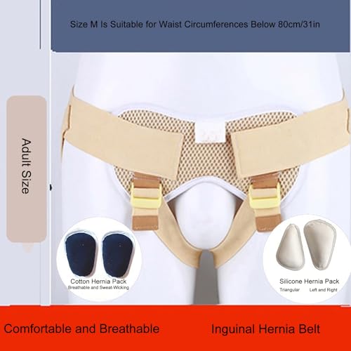 Faja para Hernia Inguinal Hombre y Mujer Mediana miniatura 2