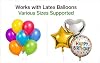 Bomba de Globos Manual de Doble Acción Verde | Inflador de Aire Portátil para Globos de Fiesta 8