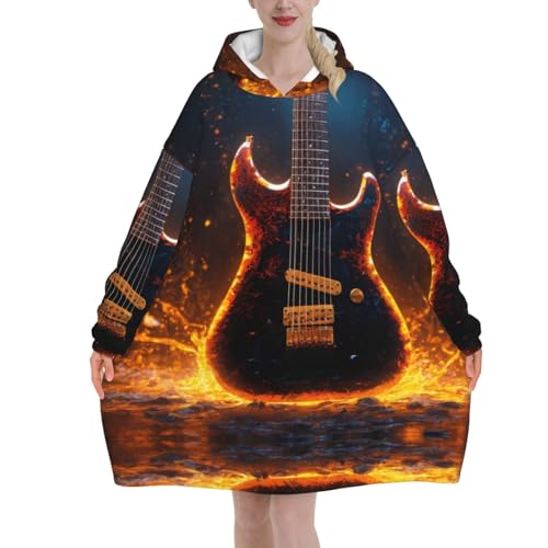 Couverture surdimensionnée douce et chaude contre le froid hivernal