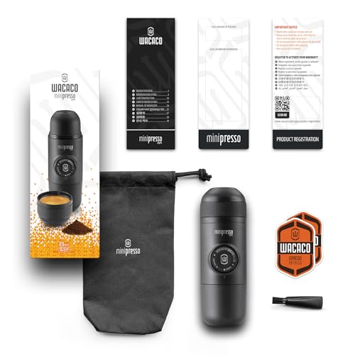 Wacaco Minipresso GR thumbnail 9
