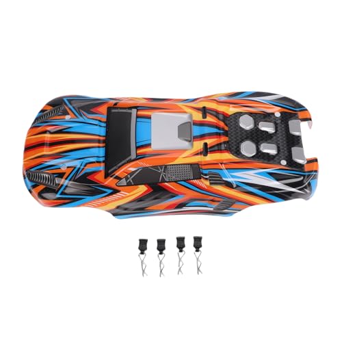 Coque de carrosserie de voiture RC Keenso 1/16 pour truck SCY 16101 16102