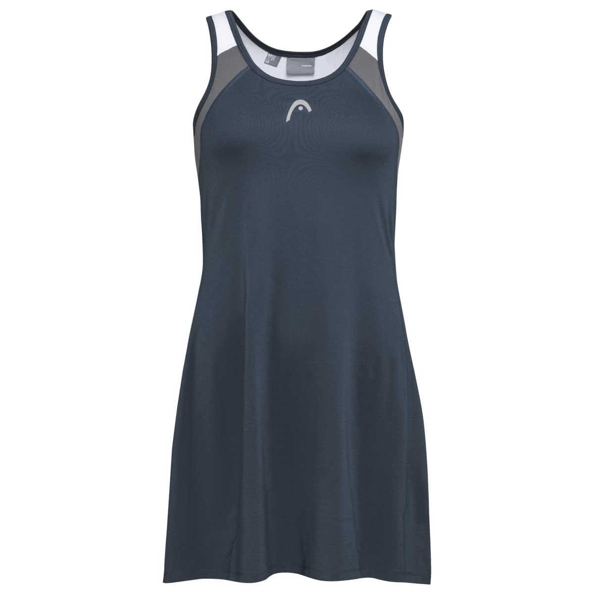 Head Club 22 Dress Women Kleider Mujer (Pack de 1)
