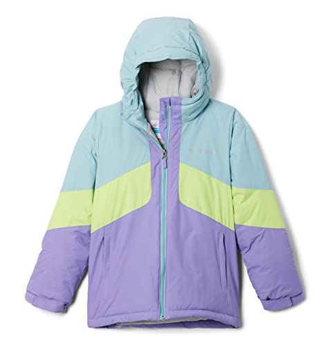 Image of Columbia Baby Girl's Horizon Ride II Jacket (Toddler)
