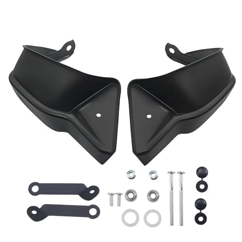 Extension protège-main moto déviation vent et pluie pour Honda NC750X et NC700X